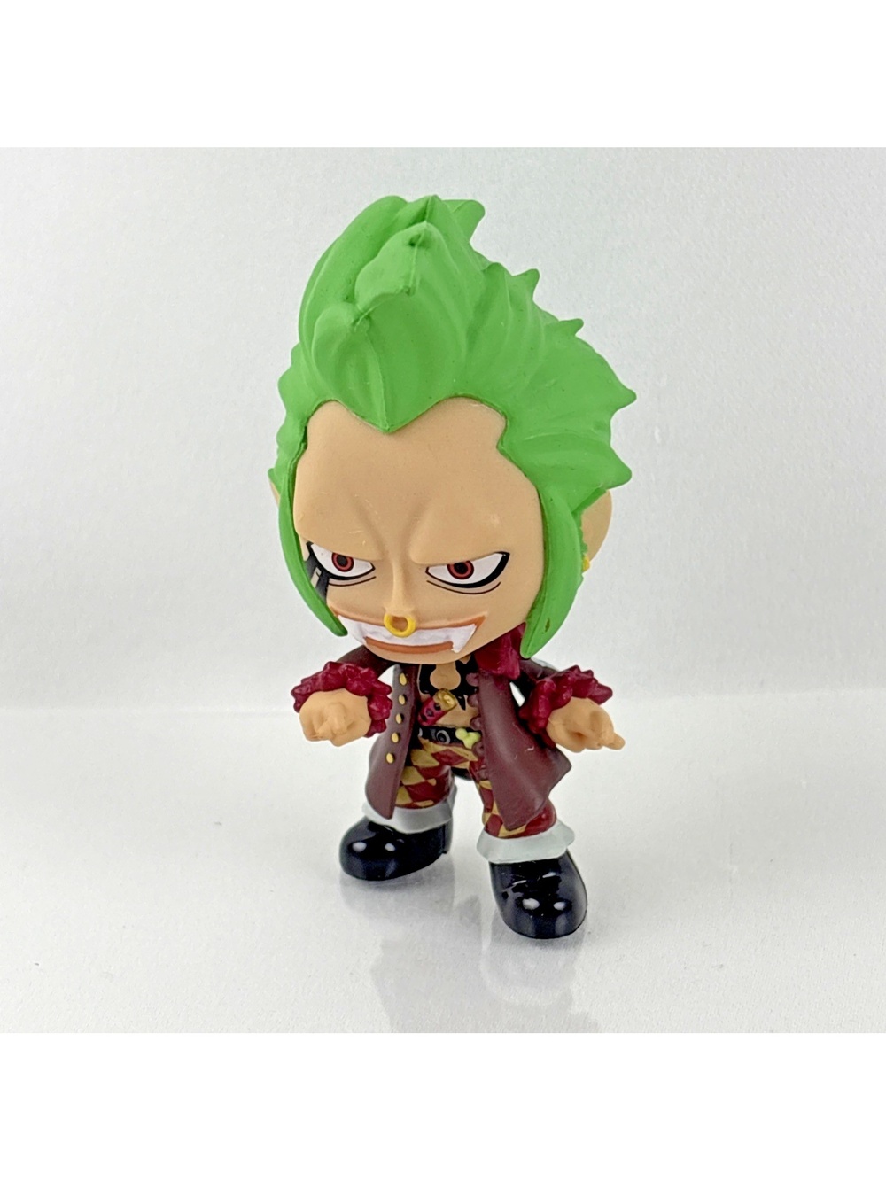 Funko One Piece Mystery Minis Anime Bartolomeo 1/12 Vinyl Figure